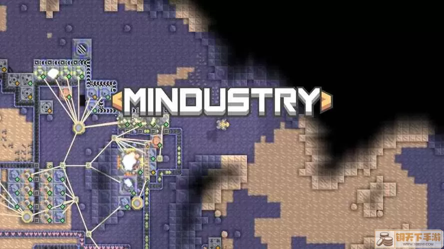 Mindustry: Crafting Innovation in a Pixelated World