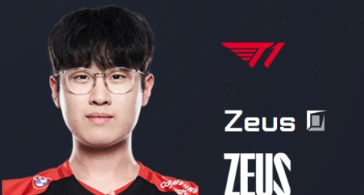 英雄联盟 Zeus 成绩与评价